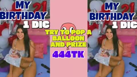 Snapshot of ariannalewis1 chatting on 9, 11, 2025 Arianna online show from 9, 11, 2025