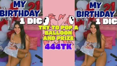 Snapshot of ariannalewis1 chatting on 10, 11, 2025 Arianna online show from 10, 11, 2025