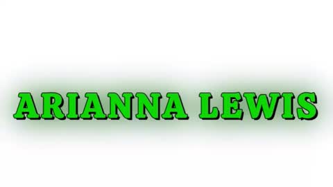 Snapshot of ariannalewis1 chatting on 27, 11, 2025 Arianna online show from 27, 11, 2025