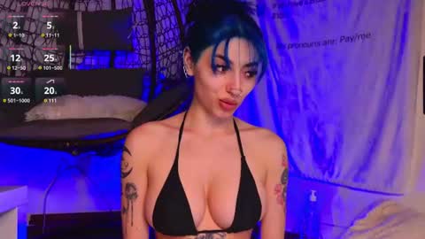 Aria online show from 13, 7, 2026