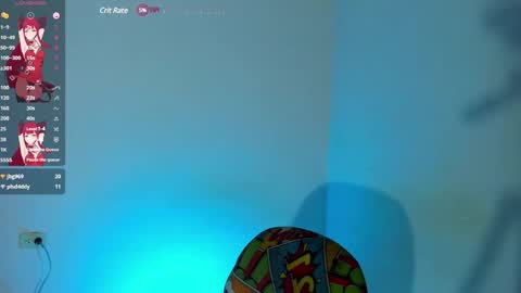 Snapshot of ariel_adan chatting on 13, 2, 2025 ariel_adan online show from 13, 2, 2025