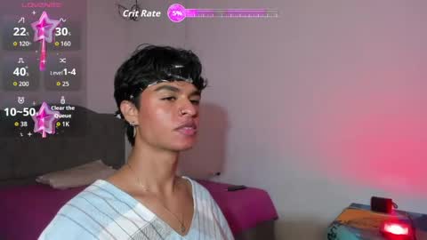 Snapshot of ariel_adan chatting on 21, 5, 2026 ariel_adan online show from 21, 5, 2026