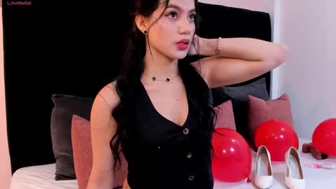 Snapshot of ariel_jonnes chatting on 21, 9, 2025 Ariel online show from 21, 9, 2025