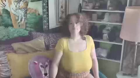 Arielle Ari online show from 15, 10, 2025