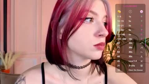 Snapshot of arielabradberry chatting on 7, 11, 2025 Ariel online show from 7, 11, 2025