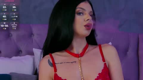 Snapshot of ariellsweety chatting on 12, 3, 2025 Ariell online show from 12, 3, 2025