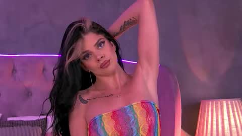 Snapshot of ariellsweety chatting on 14, 9, 2025 Ariell online show from 14, 9, 2025