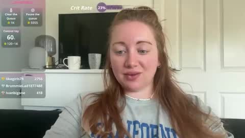 Snapshot of arielsweetie chatting on 26, 4, 2026 Ariel Sweetie online show from 26, 4, 2026