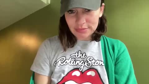 ariel  colin when hes here online show from 25, 2, 2026