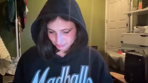 ariel  colin when hes here online show from 10, 3, 2026