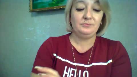 ArielXLoveresss online show from 23, 10, 2025