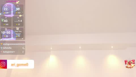 Arigy  Everyday From 1430 to 2130 Col Time online show from 4, 12, 2024