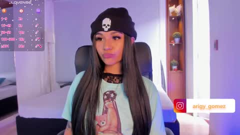 Arigy  Everyday From 1430 to 2130 Col Time online show from 2, 3, 2025