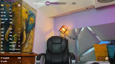 Snapshot of arii_xxx chatting on 24, 10, 2025 ari 3 online show from 24, 10, 2025