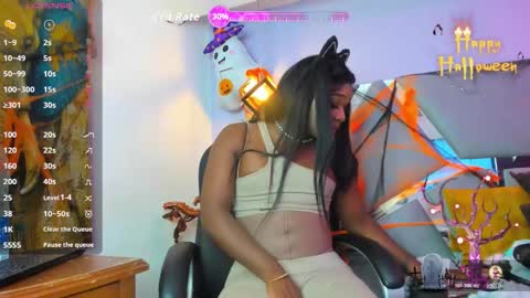 Snapshot of arii_xxx chatting on 31, 10, 2025 ari 3 online show from 31, 10, 2025