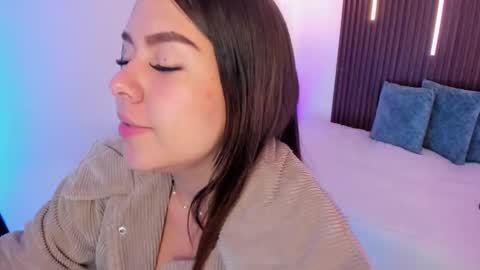 Snapshot of ariianabaker chatting on 16, 12, 2025 Arianna online show from 16, 12, 2025