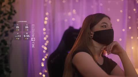 Arina online show from 9, 2, 2025