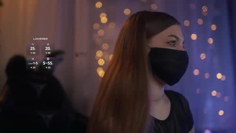 Arina online show from 26, 2, 2025