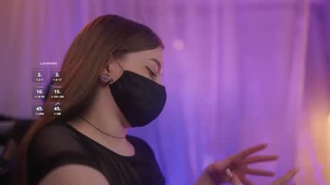 Arina online show from 2, 3, 2025