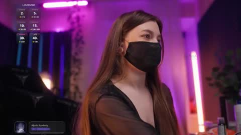 Arina online show from 24, 9, 2025