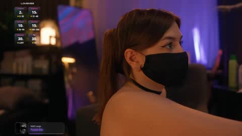 Arina online show from 31, 5, 2026