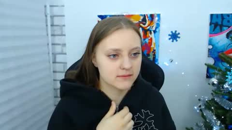 arinabelle online show from 18, 12, 2025