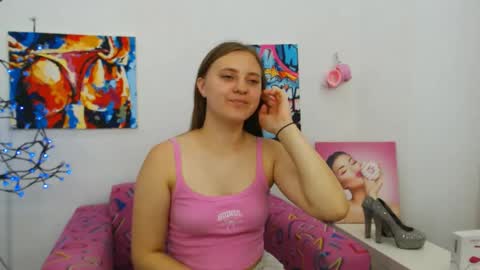 Snapshot of arinabelle chatting on 29, 6, 2026 arinabelle online show from 29, 6, 2026