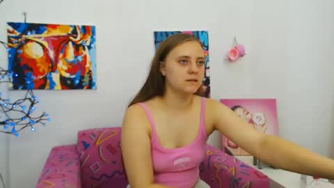 Snapshot of arinabelle chatting on 2, 7, 2026 arinabelle online show from 2, 7, 2026