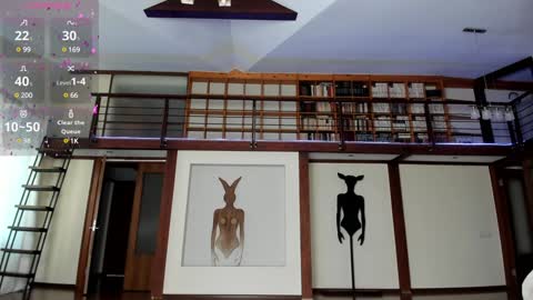 Snapshot of arinamir chatting on 23, 12, 2024 arinamir online show from 23, 12, 2024