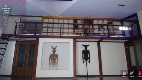 Snapshot of arinamir chatting on 19, 1, 2025 arinamir online show from 19, 1, 2025