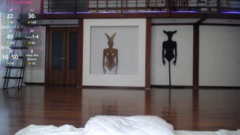 Snapshot of arinamir chatting on 23, 1, 2025 arinamir online show from 23, 1, 2025