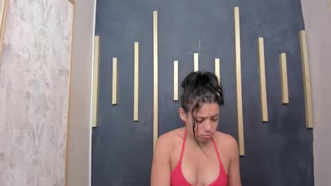 Snapshot of aris_emma chatting on 21, 12, 2025 Aris Emma online show from 21, 12, 2025