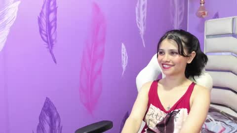 Snapshot of arisha_lee2 chatting on 13, 2, 2025 arisha_lee2 online show from 13, 2, 2025