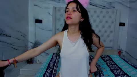 Snapshot of arisha_lee2 chatting on 14, 10, 2025 arisha_lee2 online show from 14, 10, 2025