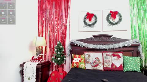 Snapshot of arisweett chatting on 7, 12, 2024 Ari online show from 7, 12, 2024