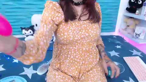 Snapshot of ariyokai chatting on 12, 2, 2025 ariyokai online show from 12, 2, 2025