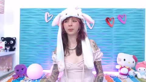 Snapshot of ariyokai chatting on 19, 2, 2025 ariyokai online show from 19, 2, 2025