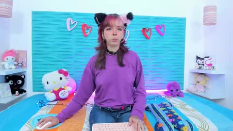 Snapshot of ariyokai chatting on 21, 2, 2025 ariyokai online show from 21, 2, 2025