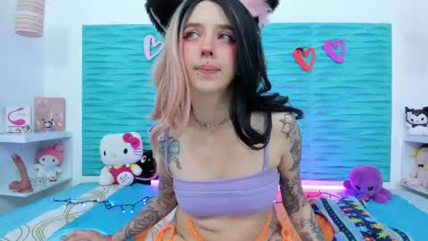 Snapshot of ariyokai chatting on 24, 2, 2025 ariyokai online show from 24, 2, 2025