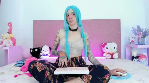 Snapshot of ariyokai chatting on 11, 3, 2025 ariyokai online show from 11, 3, 2025