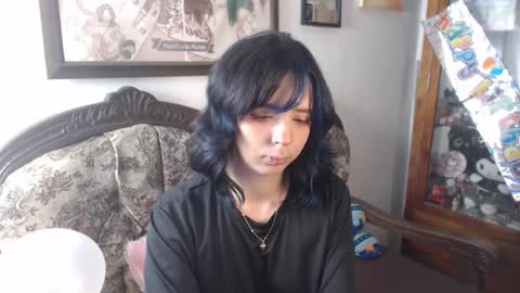 Snapshot of ariyokai chatting on 27, 10, 2025 ariyokai online show from 27, 10, 2025