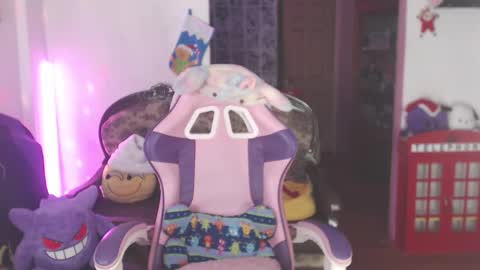 Snapshot of ariyokai chatting on 5, 11, 2025 ariyokai online show from 5, 11, 2025