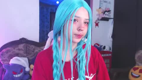 Snapshot of ariyokai chatting on 14, 11, 2025 ariyokai online show from 14, 11, 2025