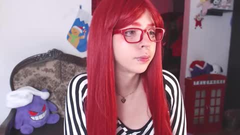 Snapshot of ariyokai chatting on 25, 11, 2025 ariyokai online show from 25, 11, 2025