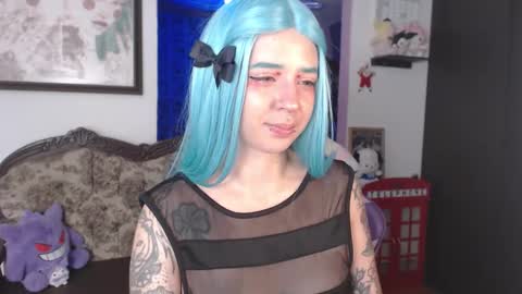 Snapshot of ariyokai chatting on 20, 12, 2025 ariyokai online show from 20, 12, 2025