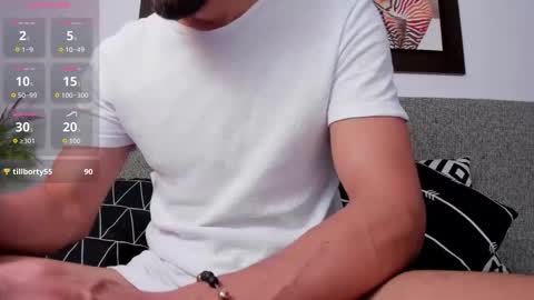 Arley Moren online show from 1, 2, 2026