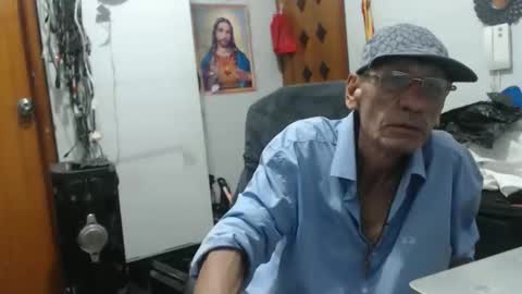 armaduradeacero online show from 1, 12, 2025