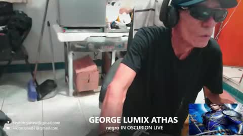 armaduradeacero online show from 11, 1, 2026