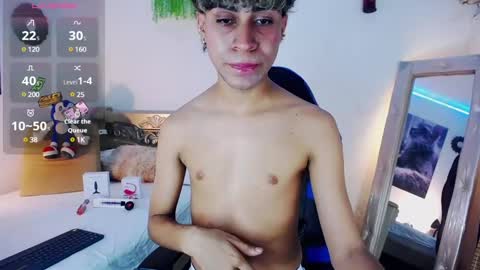 Snapshot of armondx_parkr chatting on 2, 2, 2025 armond online show from 2, 2, 2025