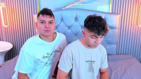 Snapshot of aron__cooper chatting on 14, 1, 2025 aron__cooper online show from 14, 1, 2025